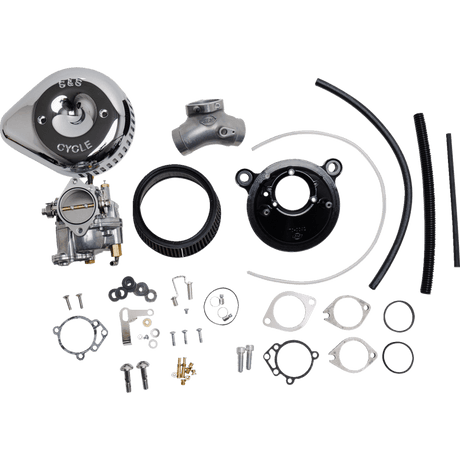S&S CYCLE CARB G A/C KT BT 99 - 05 - DRIVEN Canada's Powersports 110 - 0150