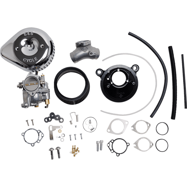 S&S CYCLE CARB G A/C KT BT 99 - 05 - DRIVEN Canada's Powersports 110 - 0150
