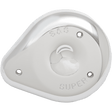 S&S CYCLE CHR A/C COVER F/E/G CARBS S&S (17 - 0378) - DRIVEN Canada's Powersports 17 - 0378
