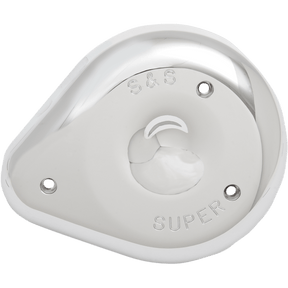 S&S CYCLE CHR A/C COVER F/E/G CARBS S&S (17 - 0378) - DRIVEN Canada's Powersports 17 - 0378