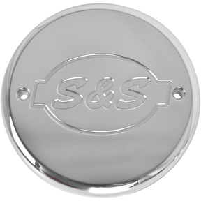 S&S CYCLE COVER AC LOGO CHIEF - DRIVEN Canada's Powersports 170 - 0242
