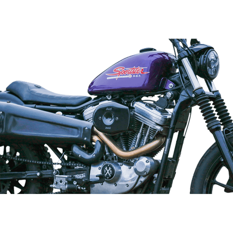 S&S CYCLE COVER AC TRIBUTE - DRIVEN Canada's Powersports 170 - 0592