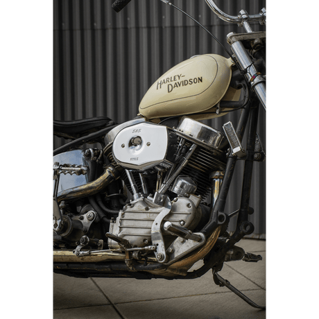 S&S CYCLE COVER AC TRIBUTE - DRIVEN Canada's Powersports 170 - 0592