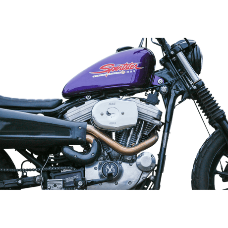 S&S CYCLE COVER AC TRIBUTE - DRIVEN Canada's Powersports 170 - 0592