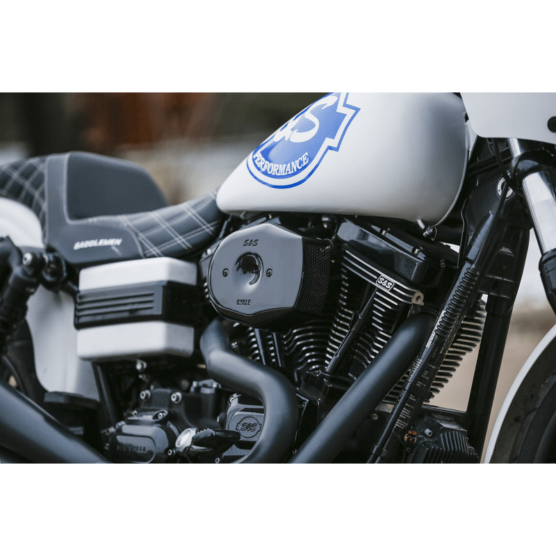 S&S CYCLE COVER AC TRIBUTE - DRIVEN Canada's Powersports 170 - 0592