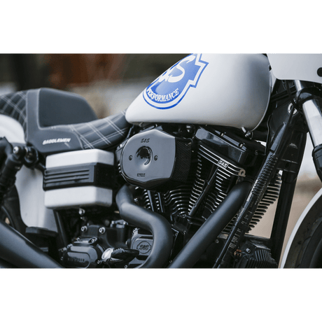 S&S CYCLE COVER AC TRIBUTE - DRIVEN Canada's Powersports 170 - 0592