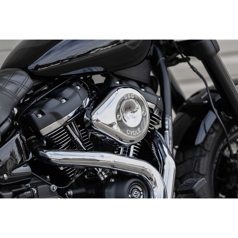 S&S CYCLE COVER F/AC STEALTH T/DROP - DRIVEN Canada's Powersports 170 - 0530