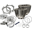 S&S CYCLE CYL KIT,4" BORE,4" STROKE,100",WBLK,99 - 06 BT (910 - 0646) - DRIVEN Canada's Powersports 910 - 0646