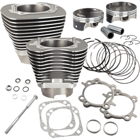 S&S CYCLE CYLINDER KIT 124"TC 07 - 17 - DRIVEN Canada's Powersports 910 - 0469