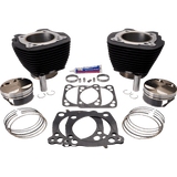 S&S CYCLE CYLINDER KT 124"M8 - DRIVEN Canada's Powersports 910 - 0681