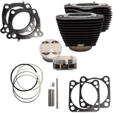 S&S CYCLE CYLINDER KT 124"M8 - DRIVEN Canada's Powersports 910 - 0681