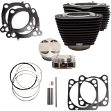 S&S CYCLE CYLINDER KT 124"M8 - DRIVEN Canada's Powersports 910 - 0681