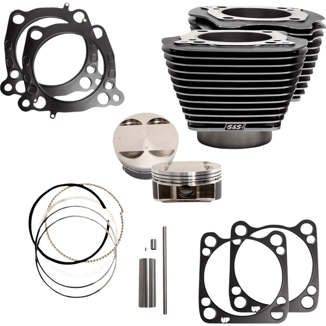 S&S CYCLE CYLINDER KT 128" M8 GRNT (910 - 0733) - DRIVEN Canada's Powersports 910 - 0733