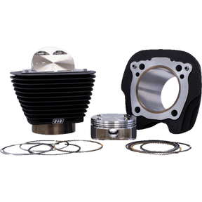 S&S CYCLE CYLINDER KT 129 M8 - DRIVEN Canada's Powersports 910 - 0844