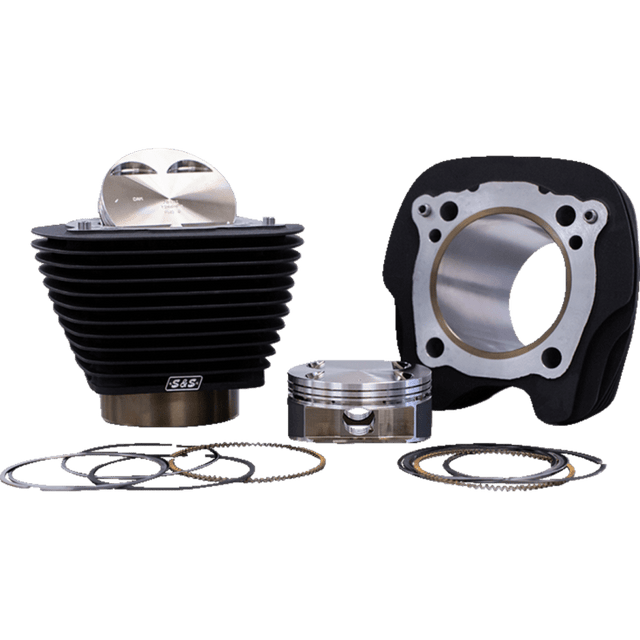 S&S CYCLE CYLINDER KT 132 M8 - DRIVEN Canada's Powersports 910 - 0846