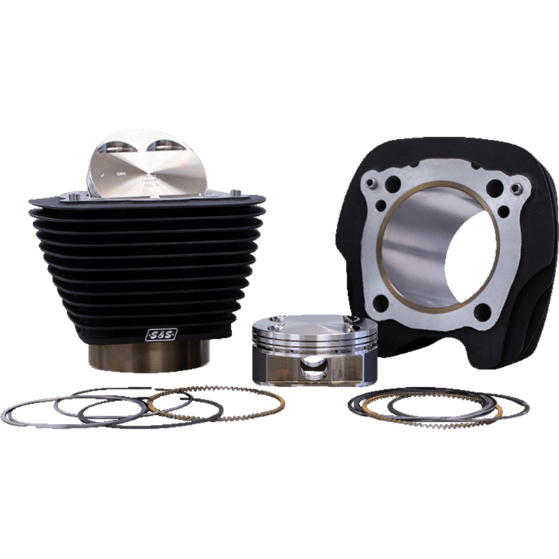 S&S CYCLE CYLINDER KT 136 M8 - DRIVEN Canada's Powersports 910 - 0849