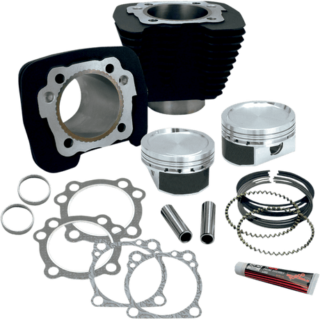 S&S CYCLE CYLINDER KT 883 - 1200 86 - 19 - DRIVEN Canada's Powersports 910 - 0687