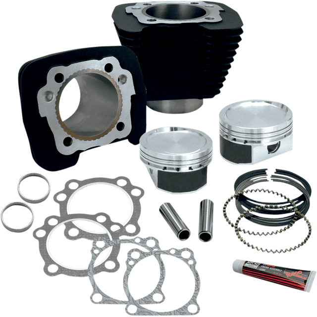 S&S CYCLE CYLINDER KT 883 - 1200 86 - 19 - DRIVEN Canada's Powersports 910 - 0687