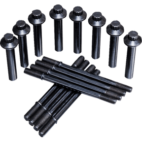 S&S CYCLE CYLINDER STUD & BOLT KIT FOR 2017 - UP M8 MODELS 8 PACK (900 - 1176) - DRIVEN Canada's Powersports 900 - 1176