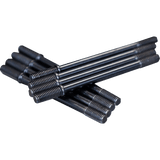 S&S CYCLE CYLINDER STUD KIT FOR 2017 - UP M8 MODELS 8 PACK (310 - 1204) - DRIVEN Canada's Powersports 310 - 1204