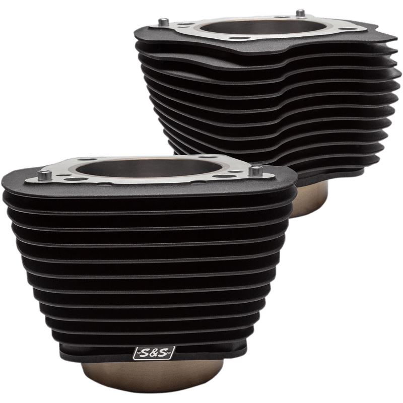 S&S CYCLE CYLINDERS 4.25"M8 - DRIVEN Canada's Powersports 910 - 0683