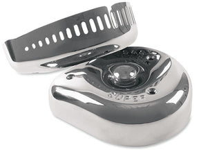 S&S CYCLE DESPERADO S&S AIR CLEANER COVER (17 - 0004) - DRIVEN Canada's Powersports 17 - 0004