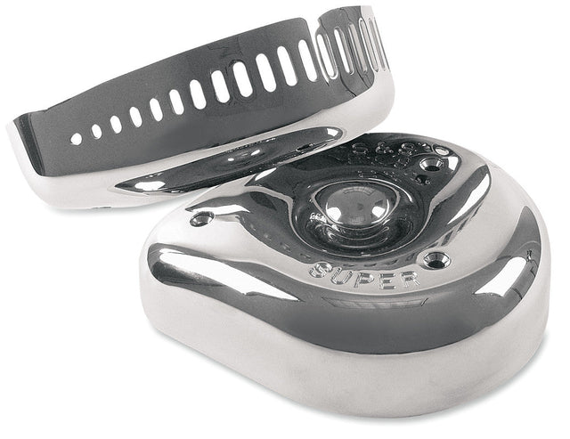 S&S CYCLE DESPERADO S&S AIR CLEANER COVER (17 - 0004) - DRIVEN Canada's Powersports 17 - 0004