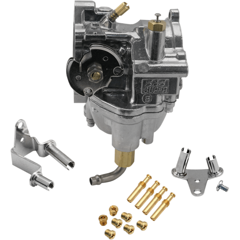 S&S CYCLE "E" CARB ONLY NEW STYLE CABLES .295/.072 (11 - 0420) - DRIVEN Canada's Powersports 11 - 0420
