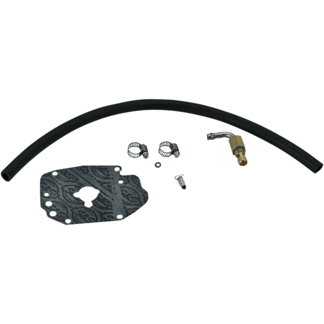 S&S CYCLE E/G CARB FUEL LINE UPGRADE KIT (190 - 0005) - DRIVEN Canada's Powersports 190 - 0005