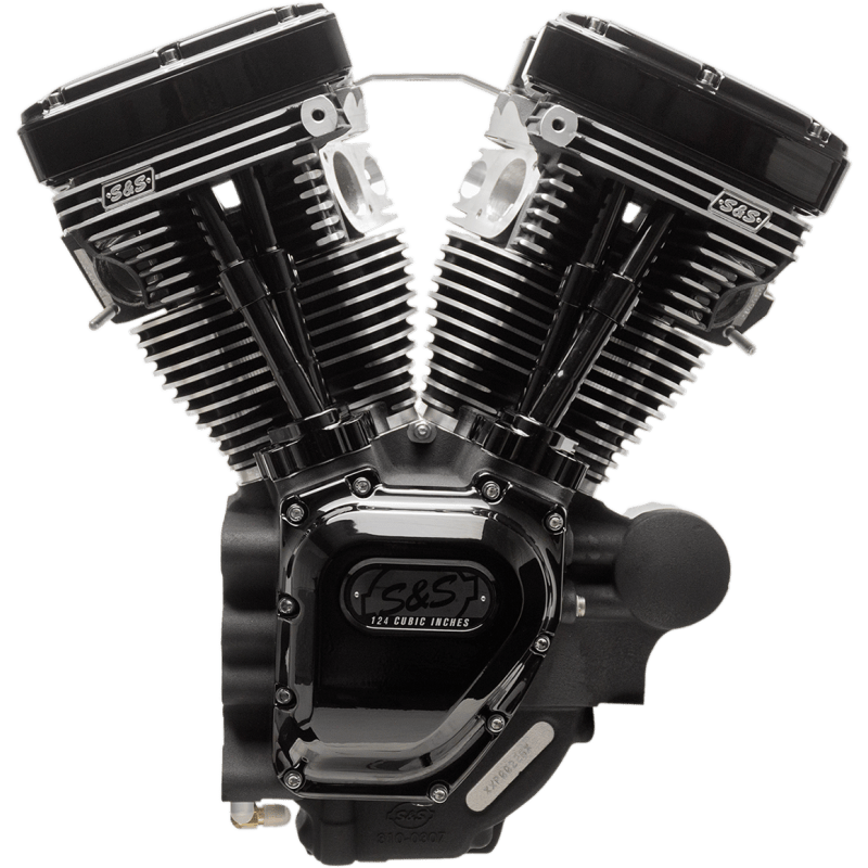 S&S CYCLE ENGINE T124HCLB 07 - 16 - DRIVEN Canada's Powersports 310 - 0835A