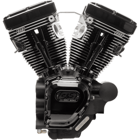 S&S CYCLE ENGINE T124HCLB 07 - 16 - DRIVEN Canada's Powersports 310 - 0835A