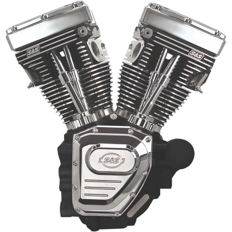 S&S CYCLE ENGINE T124LC 07 - 16 - DRIVEN Canada's Powersports 310 - 0401A
