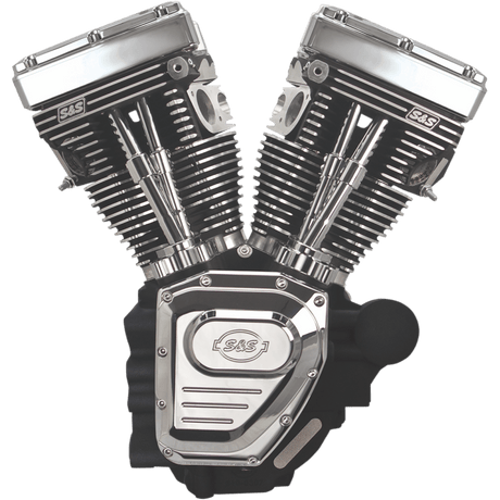 S&S CYCLE ENGINE T124LC 07 - 16 - DRIVEN Canada's Powersports 310 - 0401A