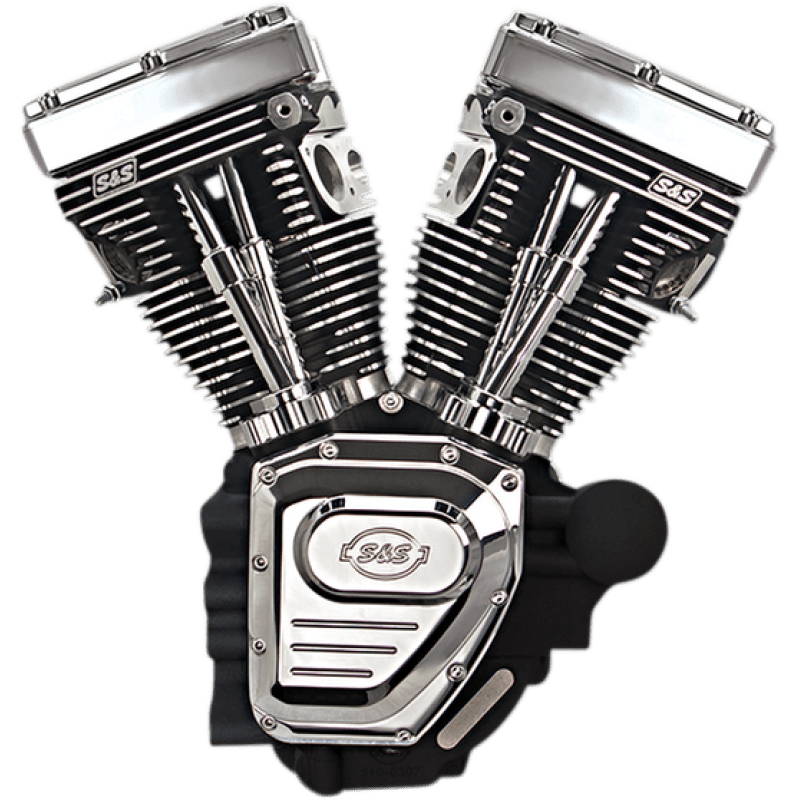 S&S CYCLE ENGINE T124LC 07 - 16 - DRIVEN Canada's Powersports 310 - 0401A