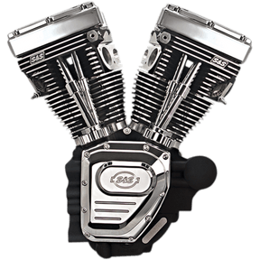 S&S CYCLE ENGINE T124LC 07 - 16 - DRIVEN Canada's Powersports 310 - 0401A