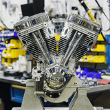 S&S CYCLE ENGINE V111 NAT W/CAST LB (310 - 1157) - DRIVEN Canada's Powersports 310 - 1157