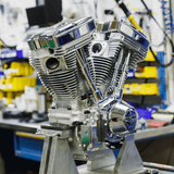 S&S CYCLE ENGINE V111 NAT W/CAST LB (310 - 1157) - DRIVEN Canada's Powersports 310 - 1157