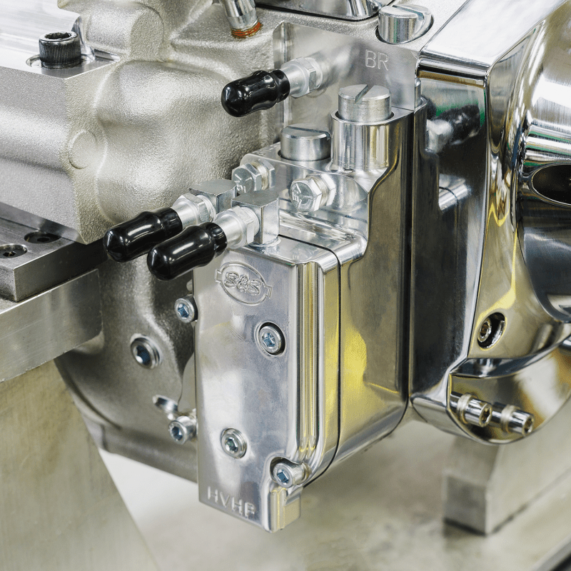 Nat Engine S&S CYCLE ENGINE V111 NAT W/CAST LB (310-1157) | DRIVEN Canada's ...