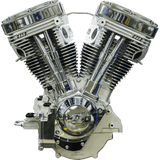 S&S CYCLE ENGINE V124 CHR/NAT LB (310 - 1160) - DRIVEN Canada's Powersports 310 - 1160
