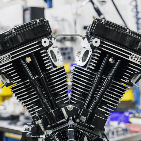 S&S CYCLE ENGINE V124 ED LB - DRIVEN Canada's Powersports 310 - 1158