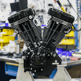 S&S CYCLE ENGINE V124 ED LB - DRIVEN Canada's Powersports 310 - 1158