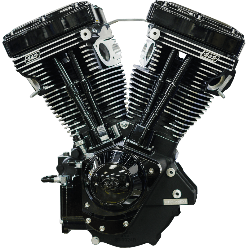 S&S CYCLE ENGINE V124 ED LB - DRIVEN Canada's Powersports 310 - 1158