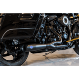 S&S CYCLE EXH 50ST 2 - 1 GAR.BL 20FL (550 - 1027A) - DRIVEN Canada's Powersports 550 - 1027A