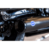 S&S CYCLE EXH 50ST 2 - 1 GAR.BL 20FL (550 - 1027A) - DRIVEN Canada's Powersports 550 - 1027A