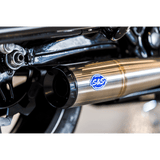 S&S CYCLE EXH 50ST 2 - 1 SS 17 - 20 FL (550 - 0999A) - DRIVEN Canada's Powersports 550 - 0999A