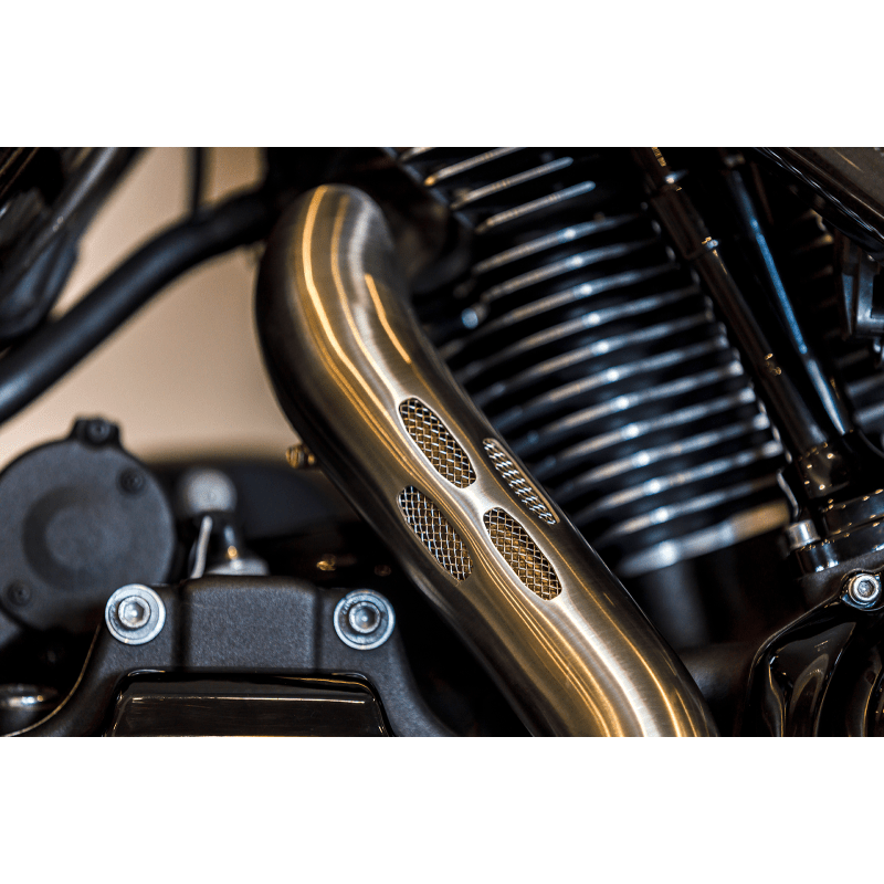 S&S CYCLE EXH 50ST 2 - 1 SS 17 - 20 FL (550 - 0999A) - DRIVEN Canada's Powersports 550 - 0999A