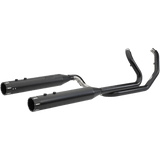 S&S CYCLE EXH ED.50S BL/TRCR 17 - 20 (550 - 0702C) - DRIVEN Canada's Powersports 550 - 0702C