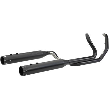 S&S CYCLE EXH ED.50S BL/TRCR 17 - 20 (550 - 0702C) - DRIVEN Canada's Powersports 550 - 0702C