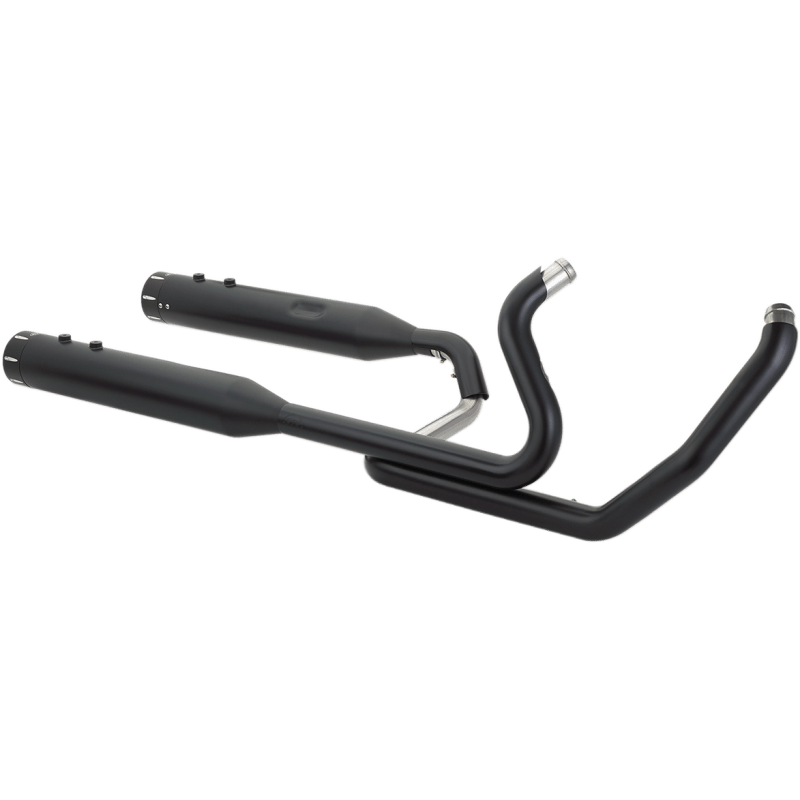 S&S CYCLE EXH ED.50S BL/TRCR 17 - 20 (550 - 0702C) - DRIVEN Canada's Powersports 550 - 0702C