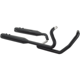 S&S CYCLE EXH ED.50S BL/TRCR 17 - 20 (550 - 0702C) - DRIVEN Canada's Powersports 550 - 0702C